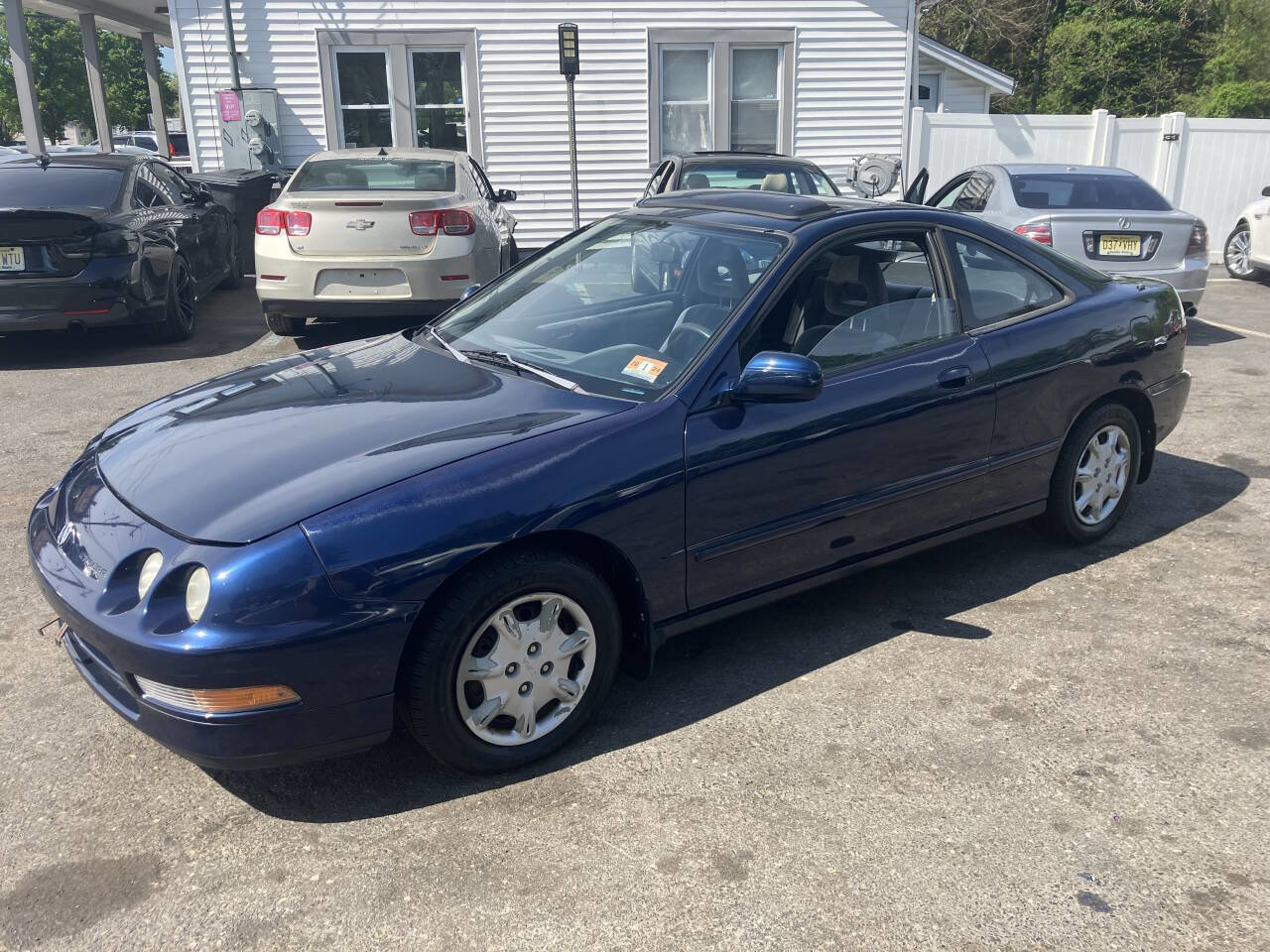 Used 1997 Acura Integra LS FWD image 3