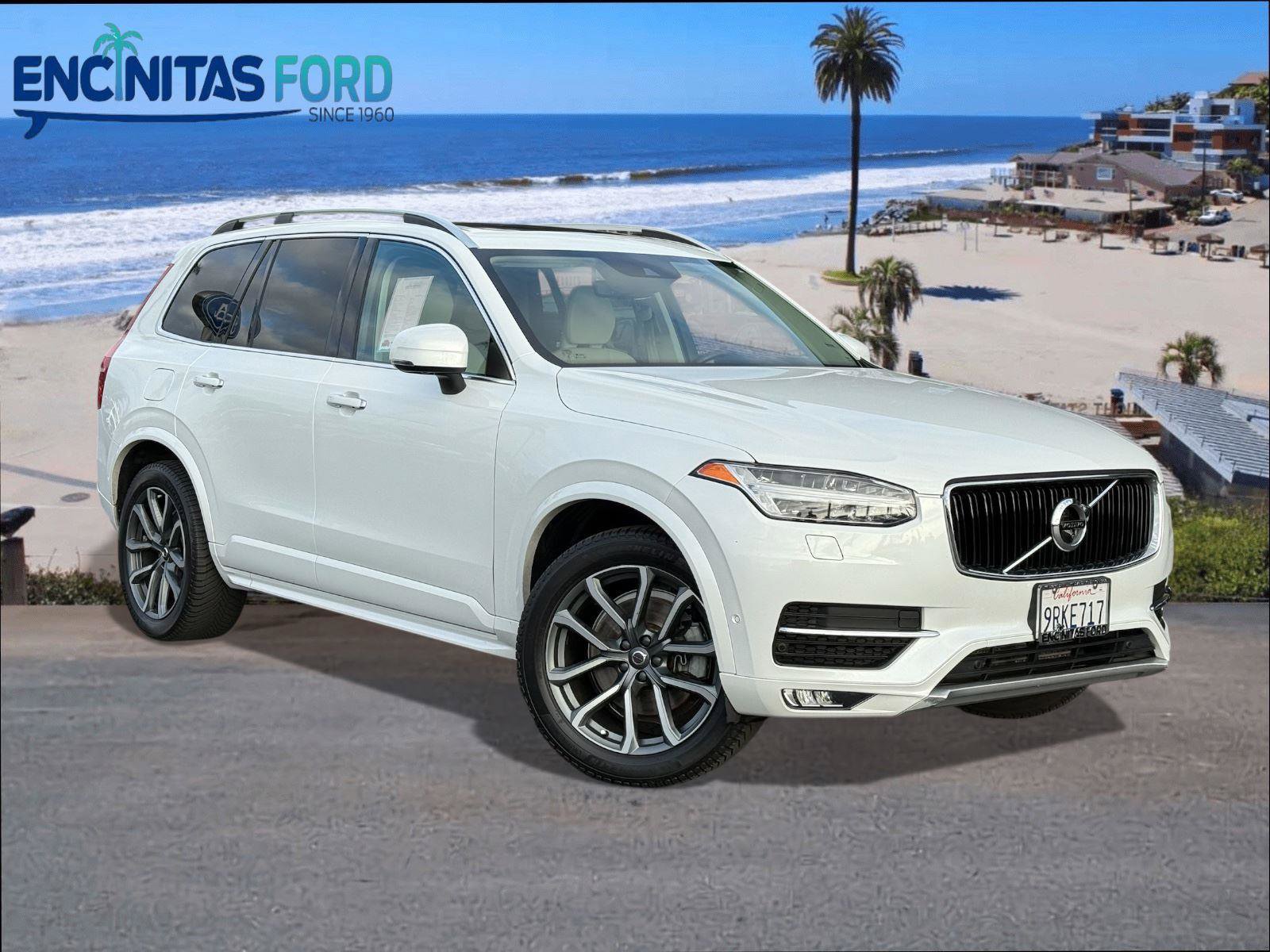 Used 2019 Volvo XC90 T6 Momentum w/ Advanced Package