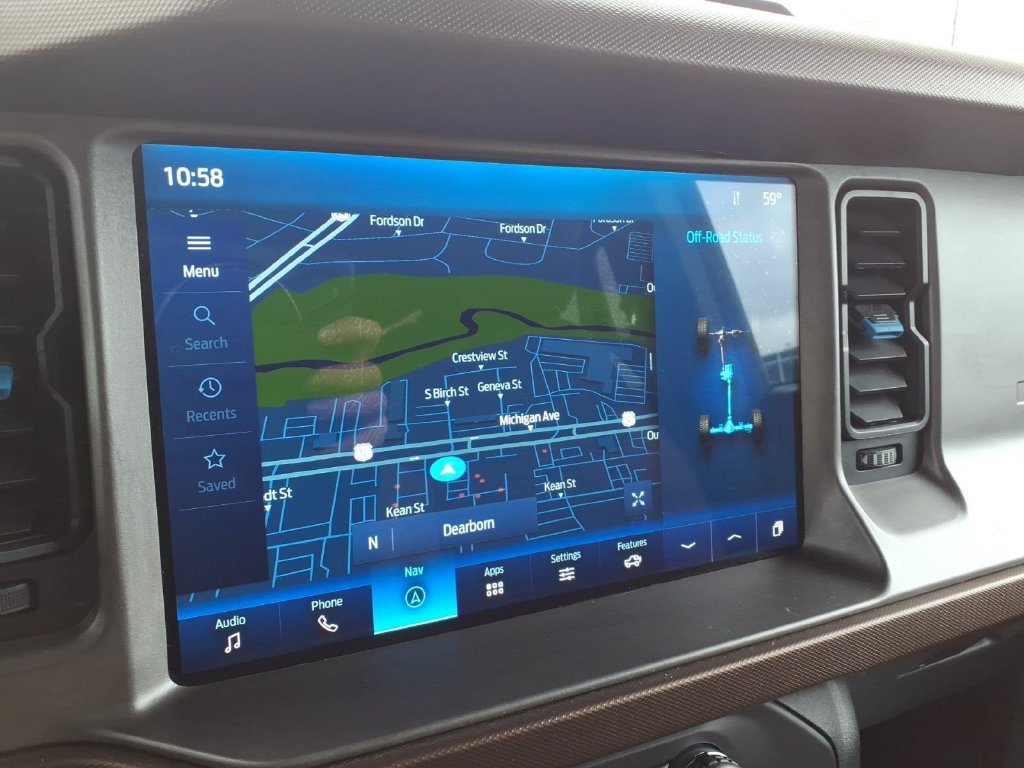 Certified 2023 Ford Bronco Outer Banks AWD/4WD image 20
