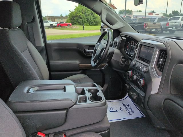 Used 2021 Chevrolet Silverado 1500 LT AWD/4WD image 10