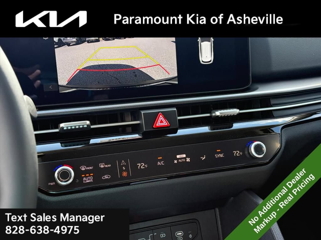 New 2026 Kia Sportage EX FWD image 9