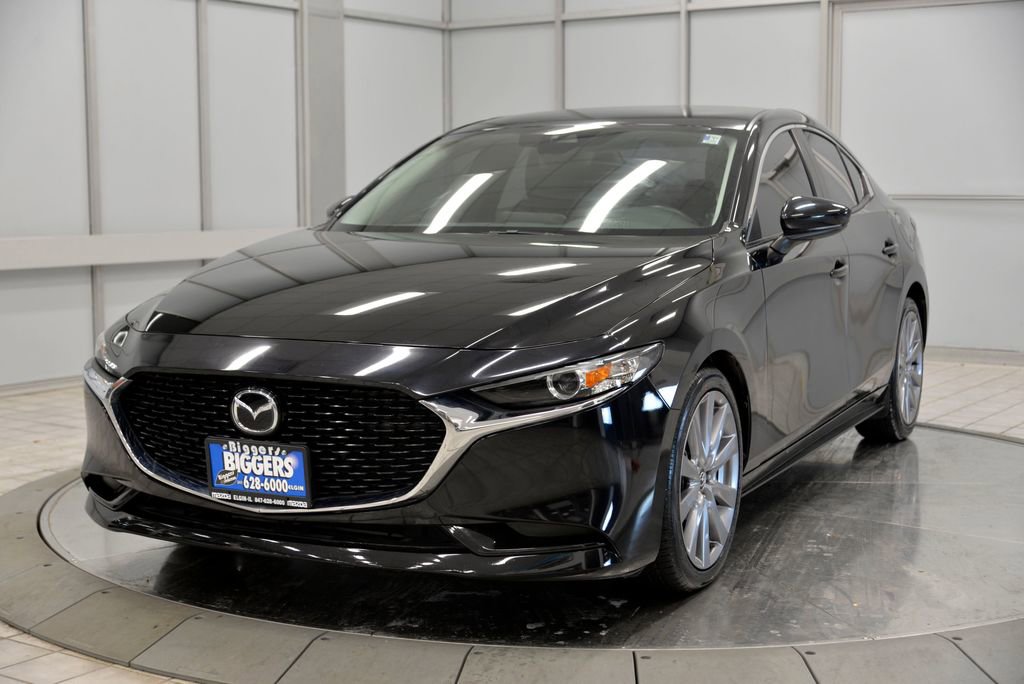 Used 2019 MAZDA MAZDA3 Sedan image 4