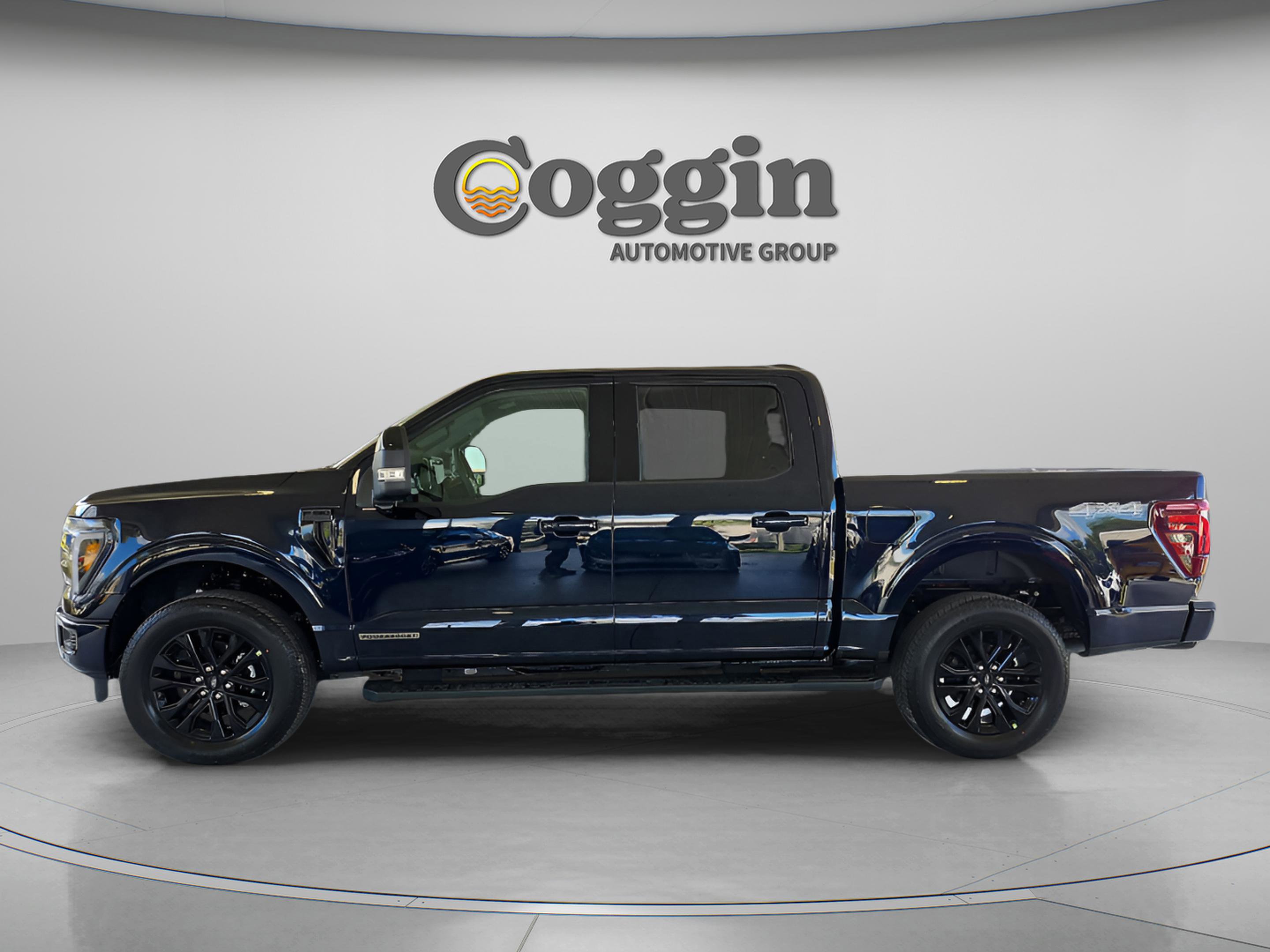 New 2025 Ford F150 Lariat w/ Equipment Group 502A High image 2