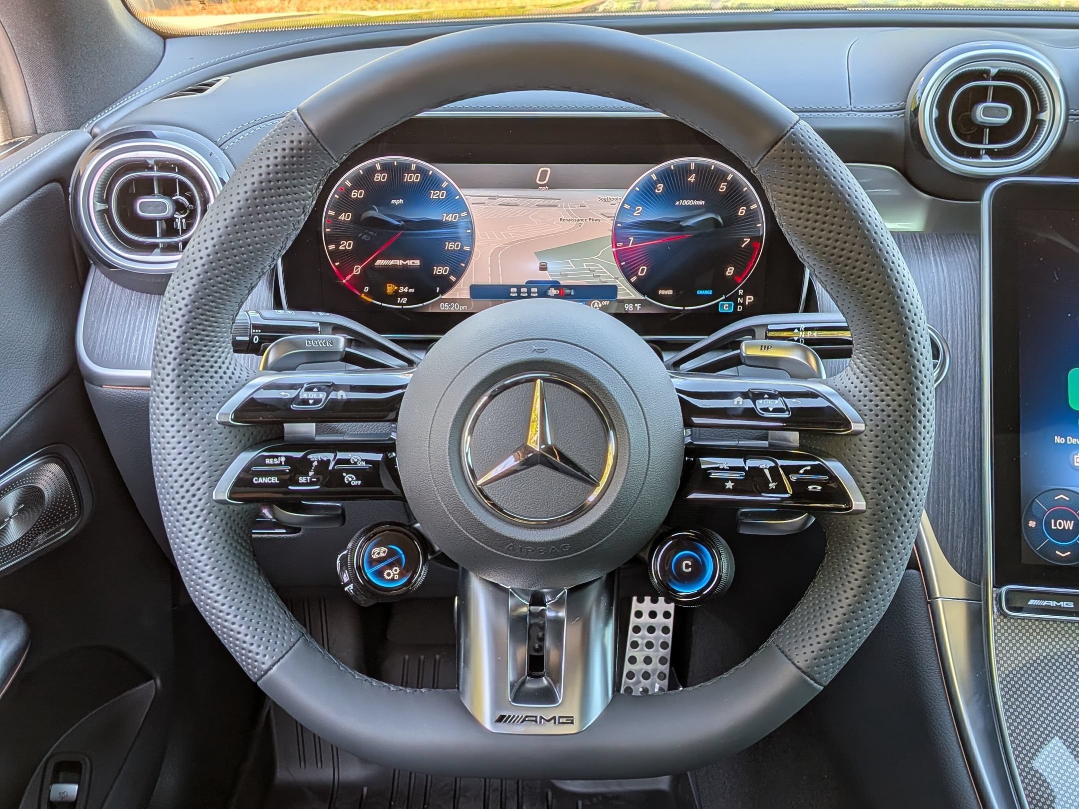 New 2026 Mercedes-Benz GLC 43 AMG 4MATIC Coupe image 18