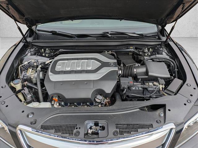 Used 2016 Acura RLX w/ Advance Package FWD image 24