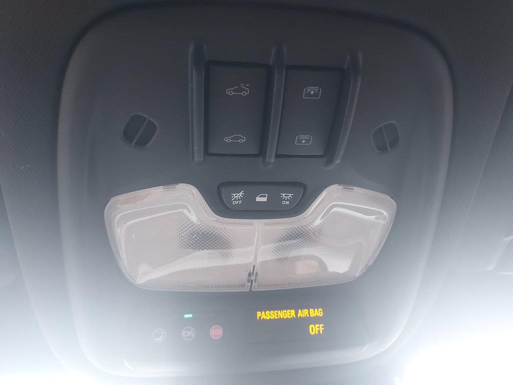 Used 2026 Chevrolet TrailBlazer RS w/ Convenience Package AWD/4WD image 20