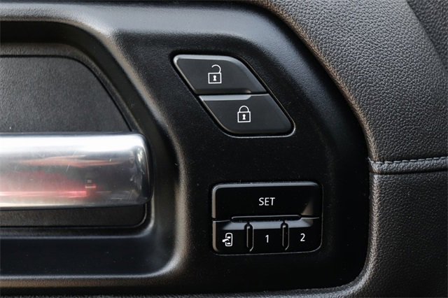 Used 2020 GMC Sierra 1500 SLT w/ SLT Premium Package image 16