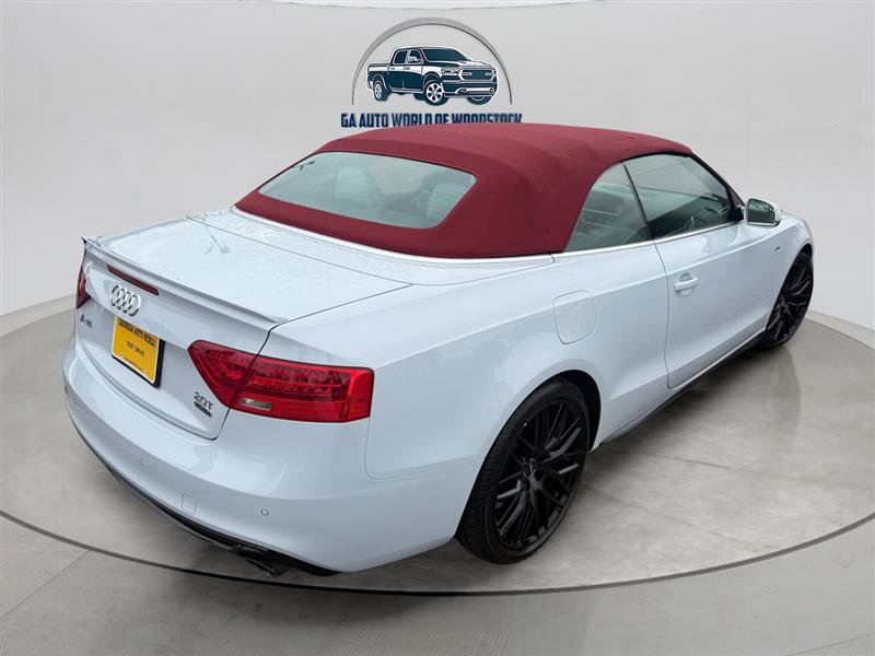 Used 2017 Audi A5 2.0T Sport w/ Technology Package image 3