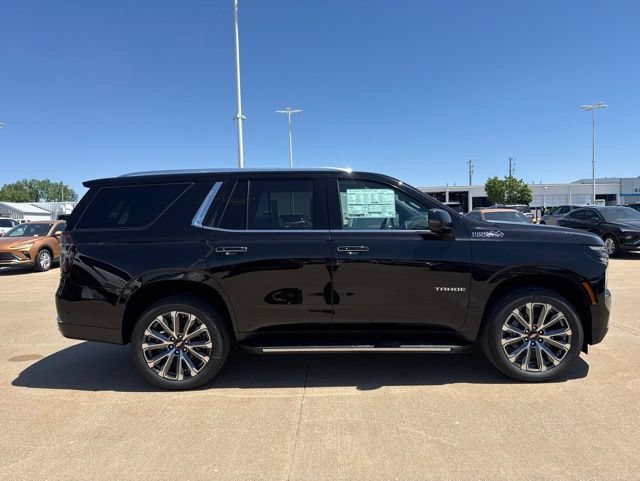 New 2026 Chevrolet Tahoe High Country w/ Sun And Tow Package