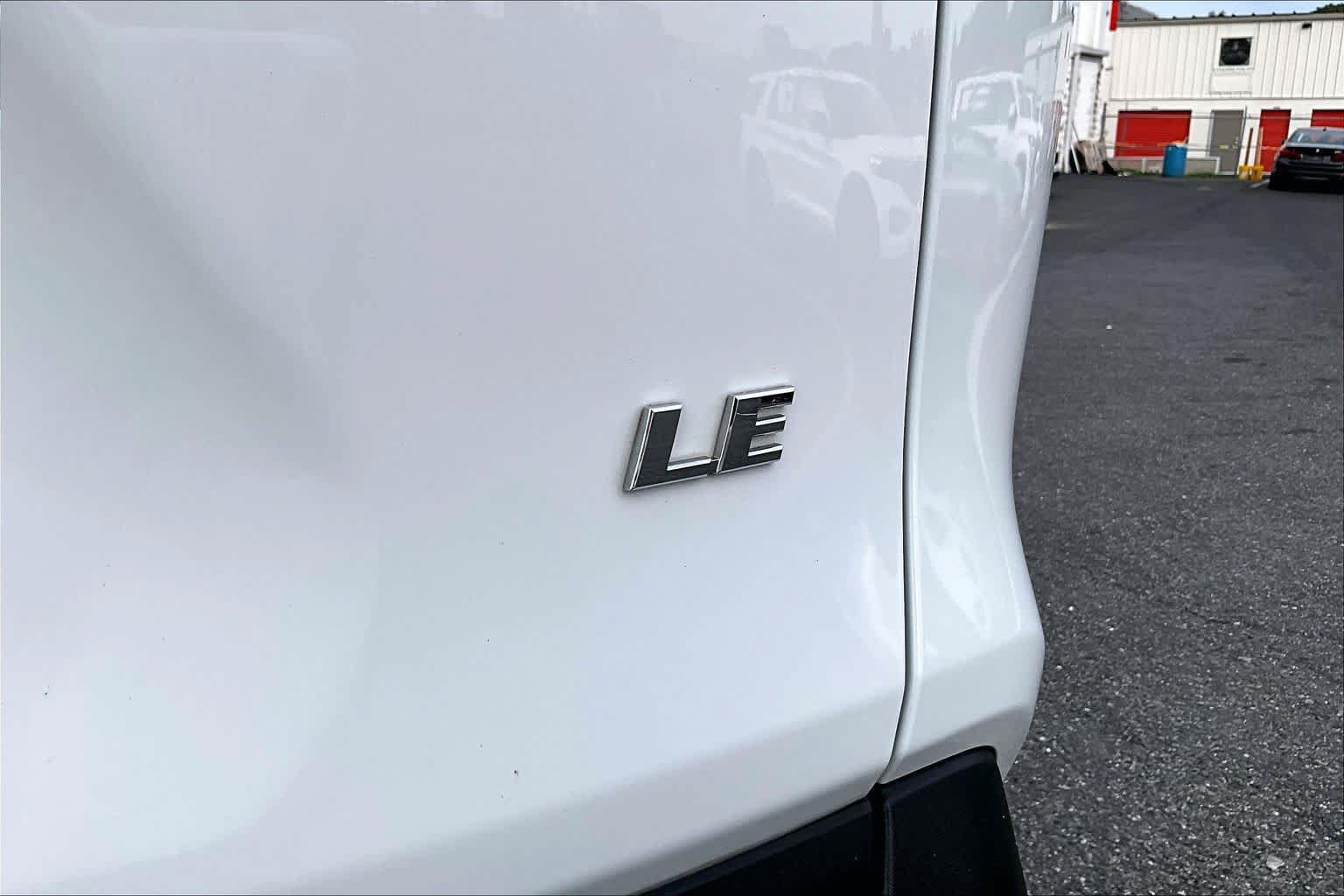 Used 2020 Toyota RAV4 LE w/ All Weather Liner Package FWD image 10