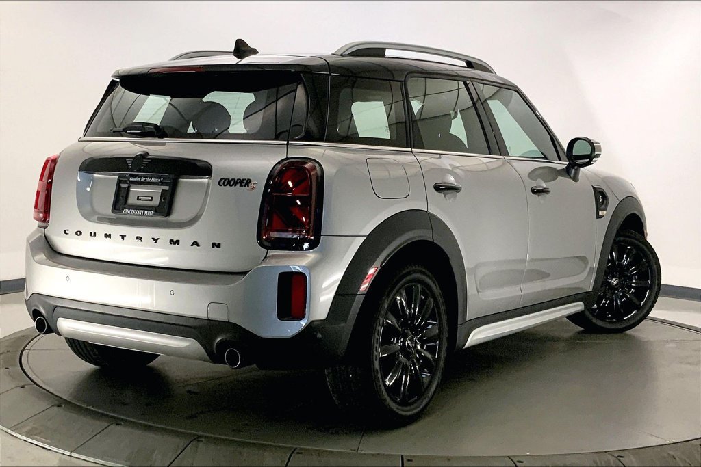 Certified 2024 MINI Cooper Countryman S FWD image 12