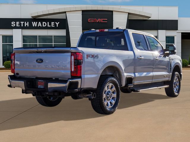 Used 2023 Ford F250 Lariat w/ Chrome Package AWD/4WD image 7