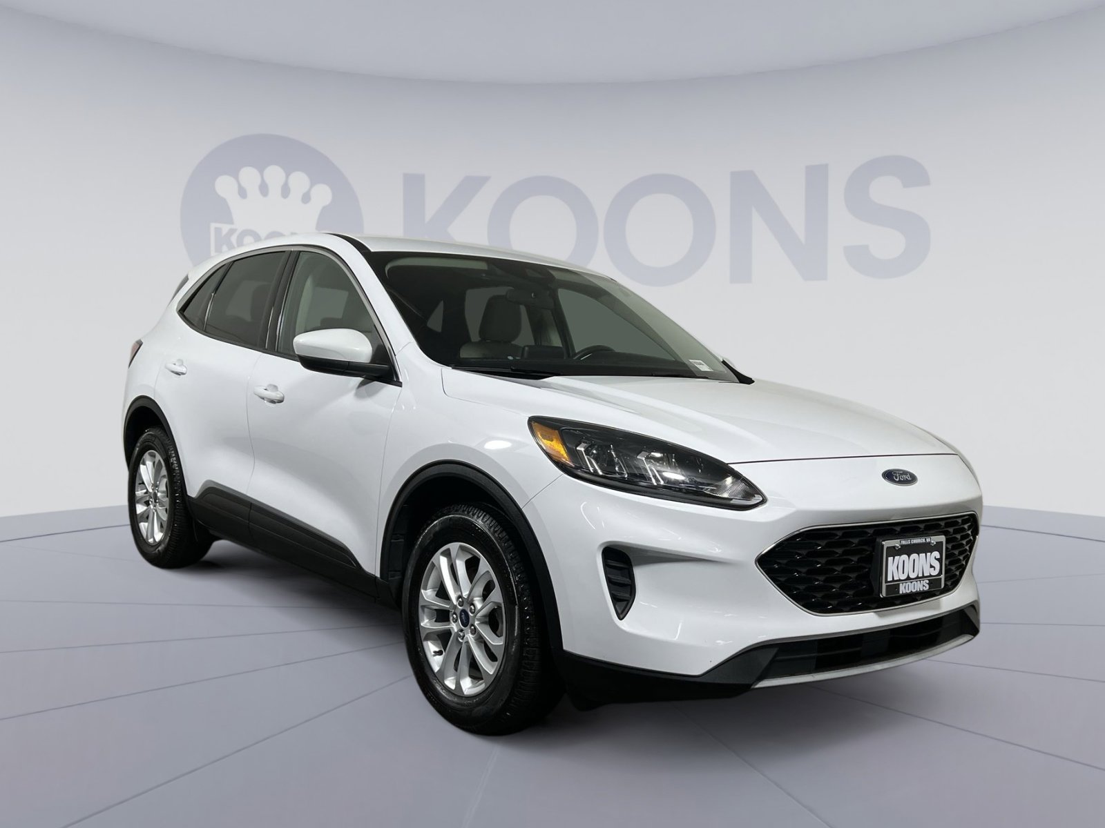 Used 2020 Ford Escape SE image 10