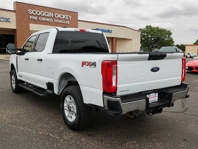 Used 2025 Ford F250 XLT w/ FX4 Off-Road Package AWD/4WD image 3