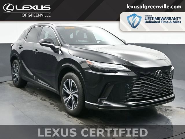 Certified 2025 Lexus RX 350 Premium image 2