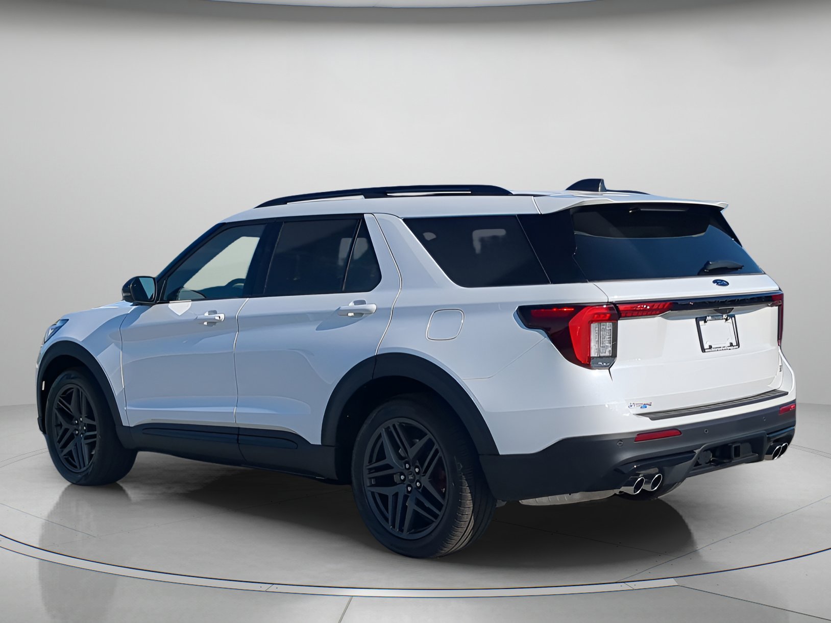 New 2026 Ford Explorer ST RWD image 45