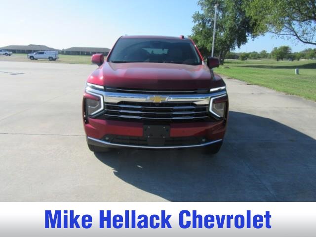 New 2026 Chevrolet Tahoe LT w/ Comfort Package image 2