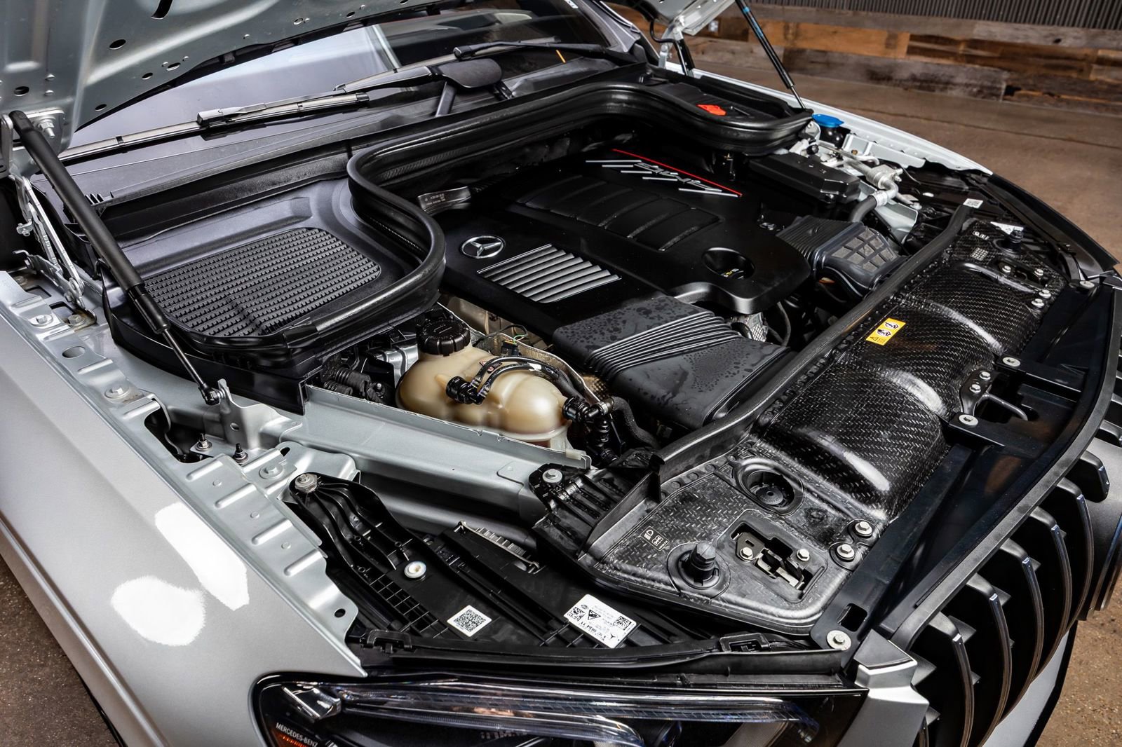 Used 2021 Mercedes-Benz GLE 53 AMG 4MATIC Coupe image 37