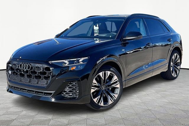 New 2026 Audi Q8 Prestige w/ Prestige Package image 1
