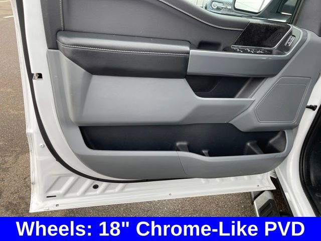 Used 2022 Ford F150 XLT w/ Equipment Group 302A High image 10