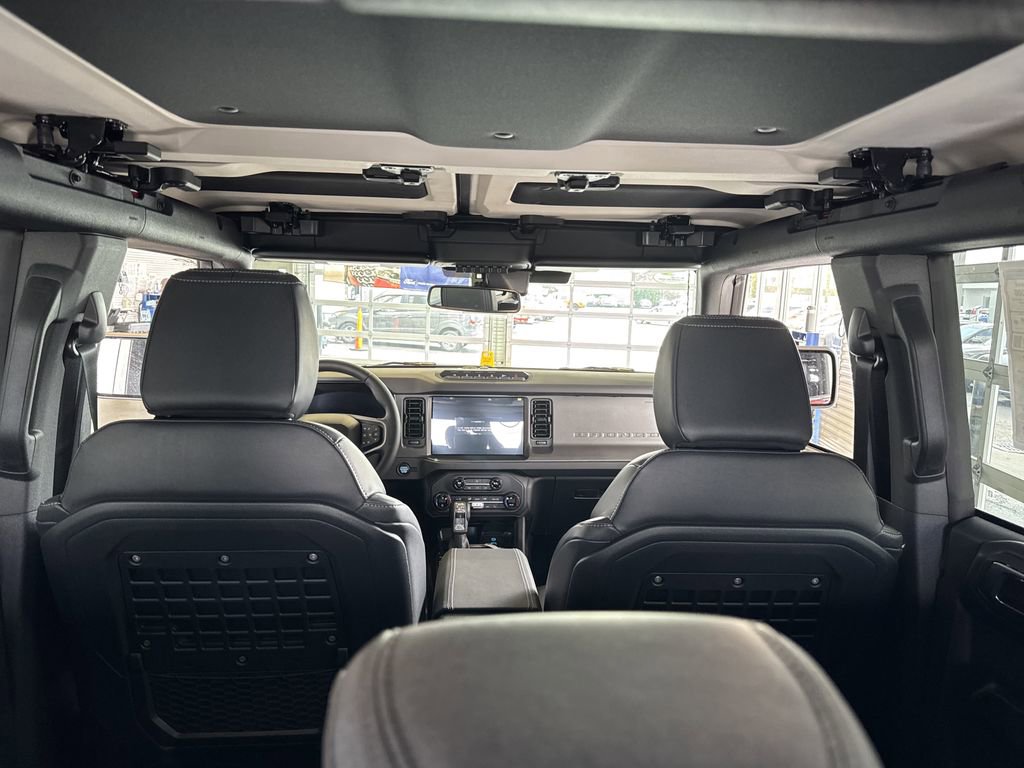 New 2025 Ford Bronco Badlands w/ Sasquatch Package image 20