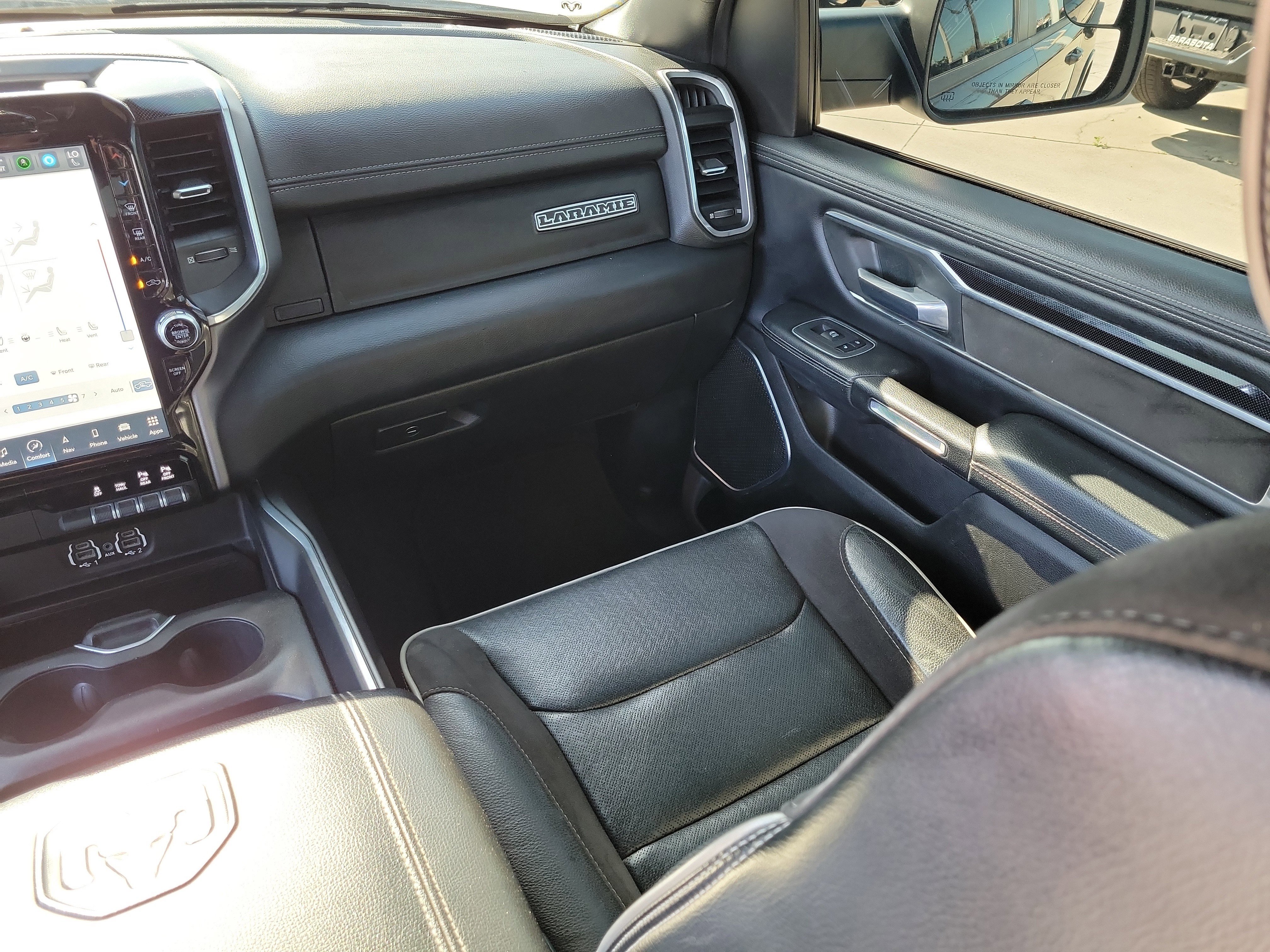 Used 2022 RAM 1500 Laramie w/ Sport Appearance Package RWD image 18