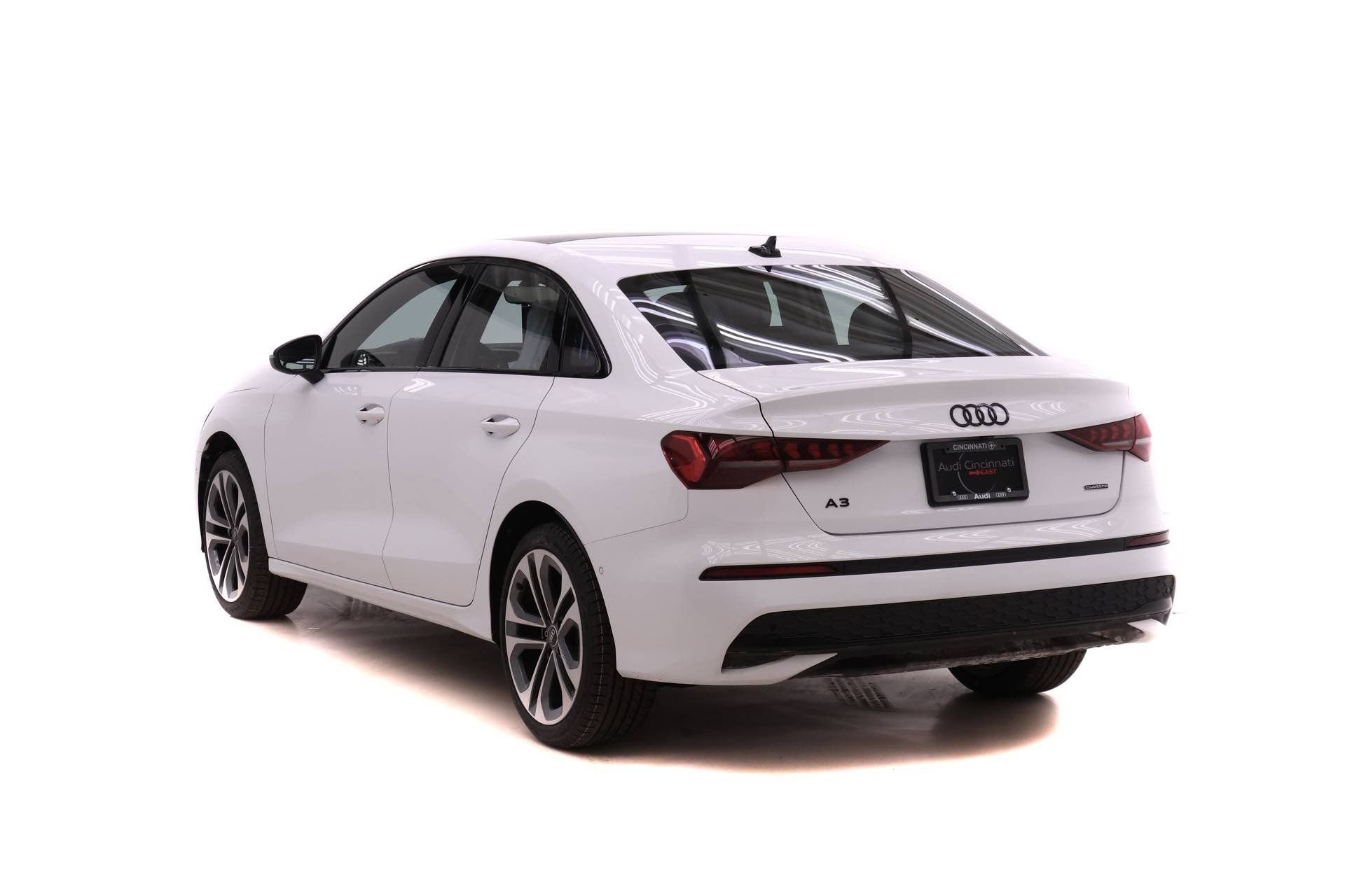 New 2026 Audi A3 2.0T Premium image 5
