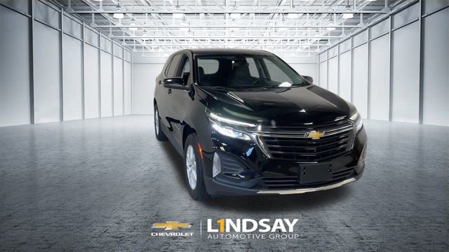 Used 2022 Chevrolet Equinox LT image 4