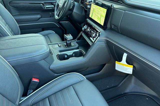 New 2026 GMC Sierra 1500 AT4X w/ LPO, Black Badging Package AWD/4WD image 17