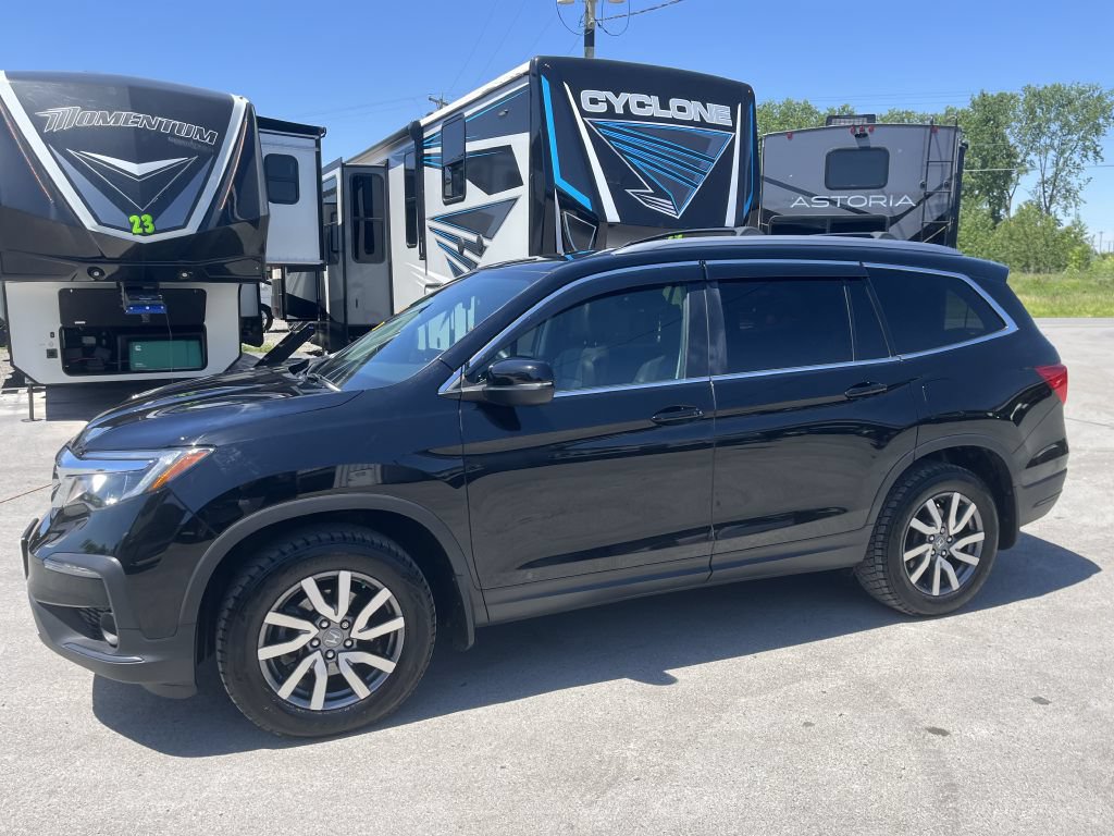 Used 2022 Honda Pilot Black Edition image 6
