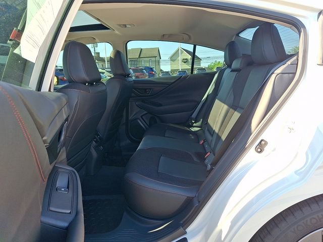 Certified 2025 Subaru Legacy Limited AWD/4WD image 11