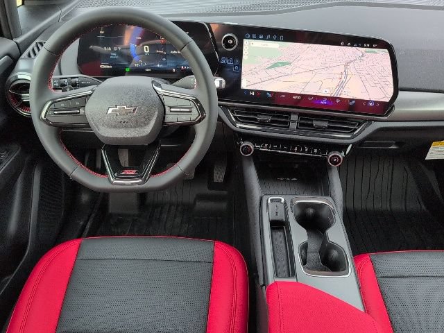 New 2026 Chevrolet Equinox EV RS FWD image 4