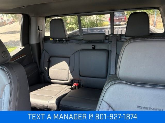 New 2026 GMC Sierra 1500 Denali w/ Technology Package AWD/4WD image 20