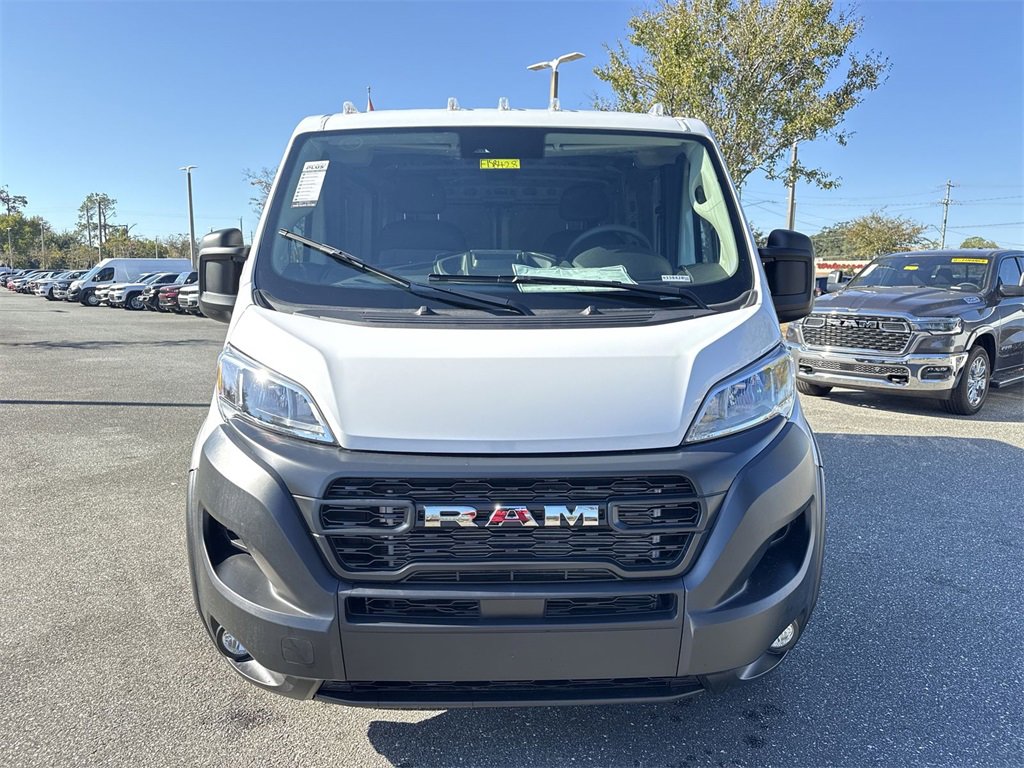 New 2026 RAM ProMaster 1500 w/ Convenience Group image 8