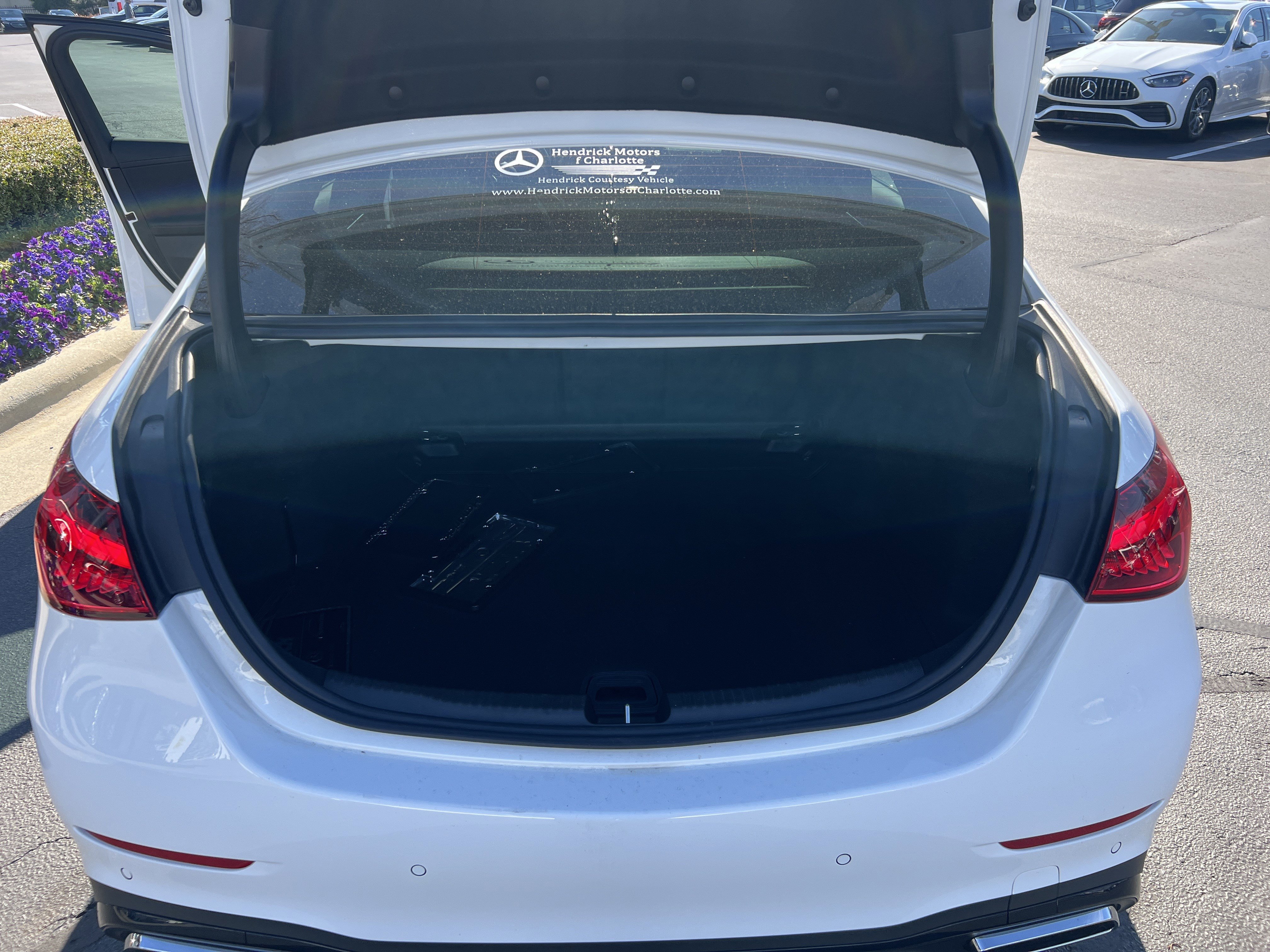 Certified 2025 Mercedes-Benz C 300 Sedan image 34