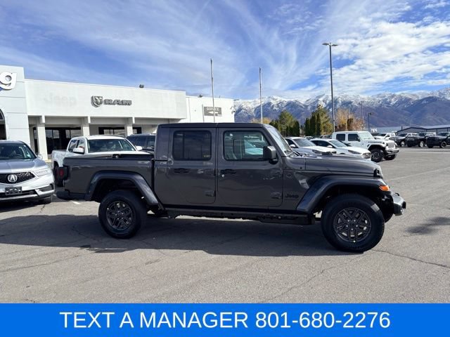 New 2026 Jeep Gladiator Sport AWD/4WD image 4