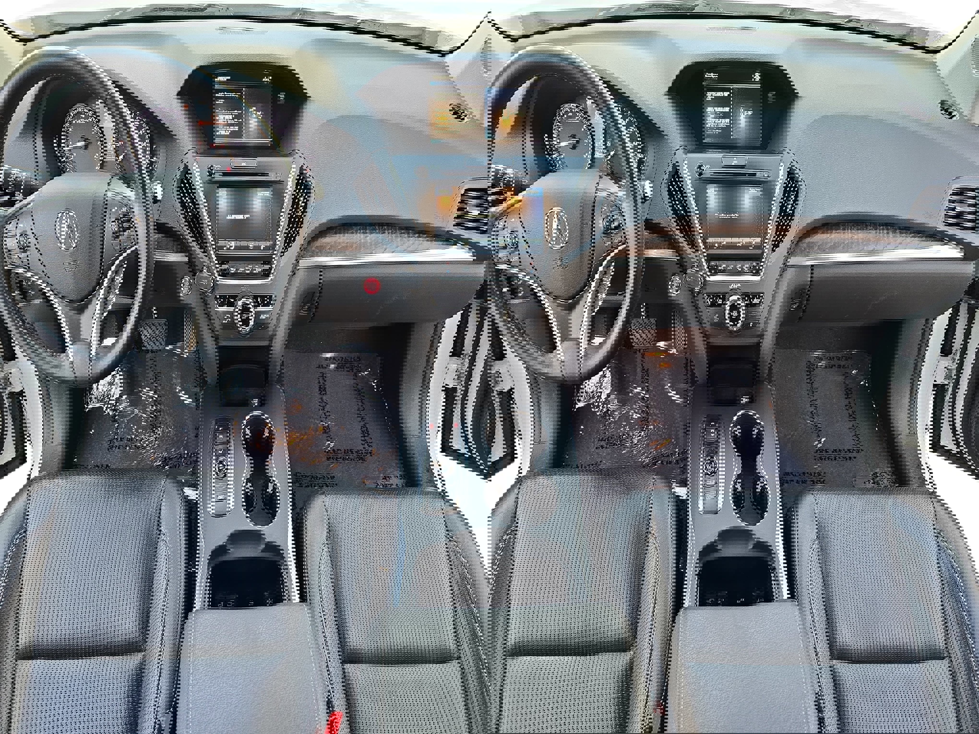 Used 2019 Acura MDX SH-AWD w/ Technology Package image 9