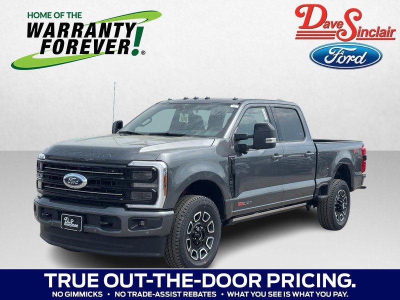 New 2026 Ford F250 Platinum AWD/4WD image 1