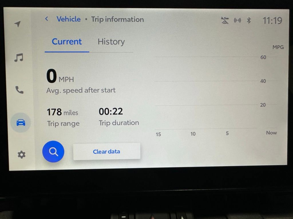 Used 2025 Toyota RAV4 XSE w/ Weather Package image 32