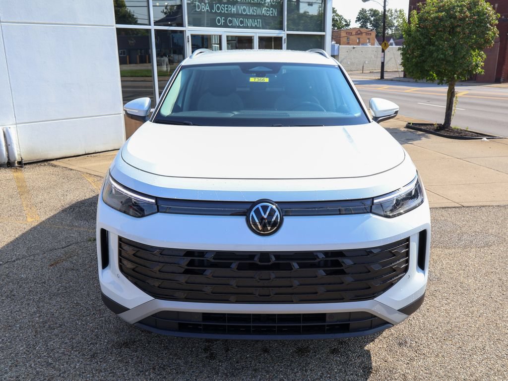New 2026 Volkswagen Tiguan S AWD/4WD image 8