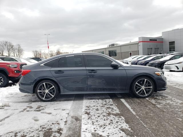 Used 2024 Honda Civic Touring image 4