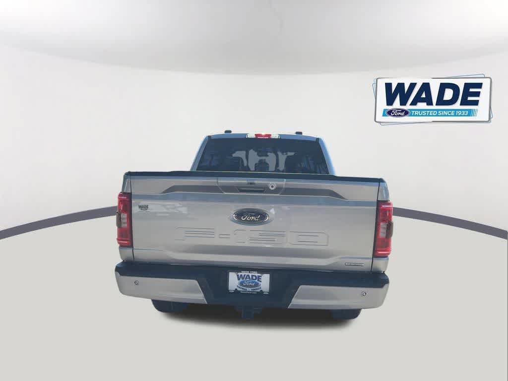 Used 2023 Ford F150 XLT w/ Equipment Group 302A High AWD/4WD image 6