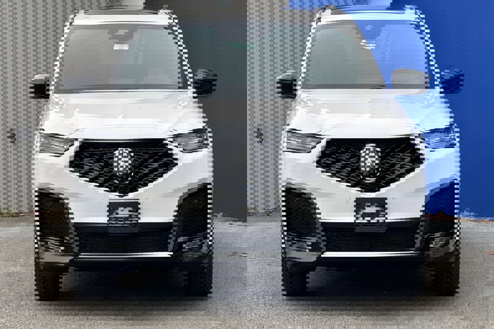New 2026 Acura MDX A-Spec image 2