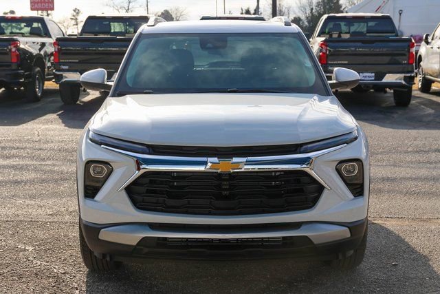 New 2026 Chevrolet TrailBlazer LT w/ LT Cold Weather Package image 2