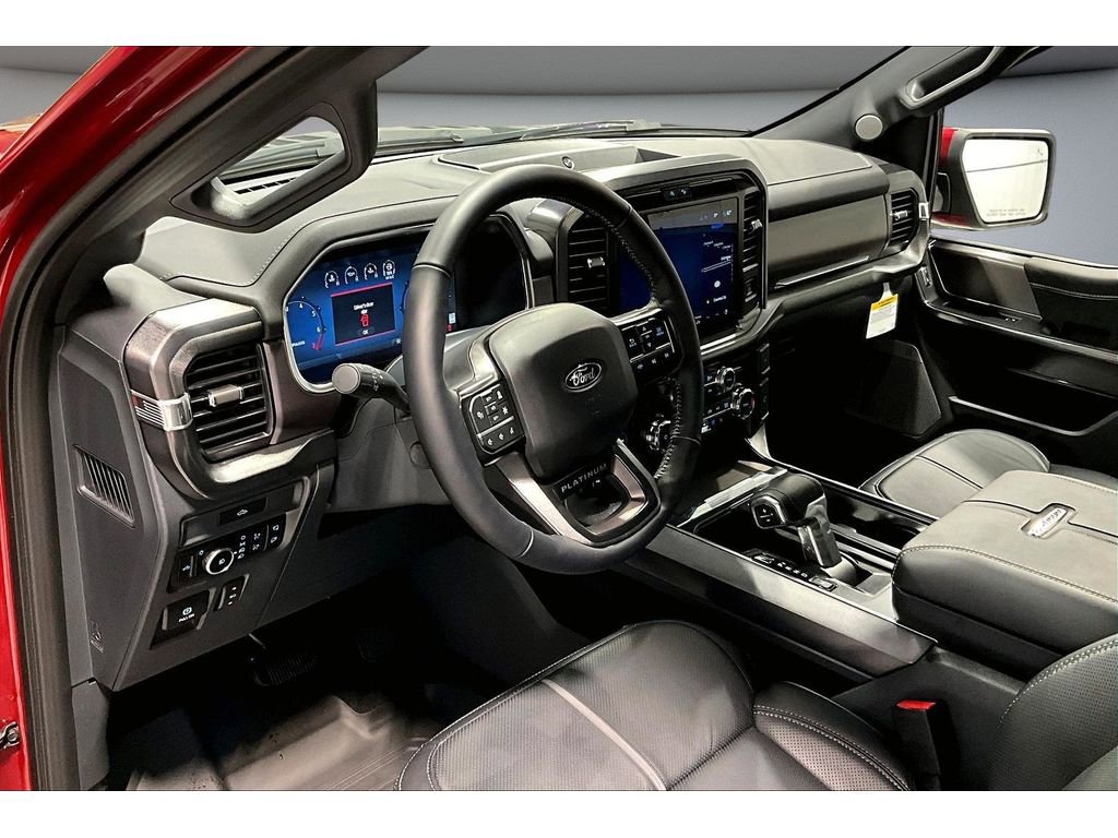 New 2026 Ford F150 Platinum w/ Equipment Group 700A Standard AWD/4WD image 36