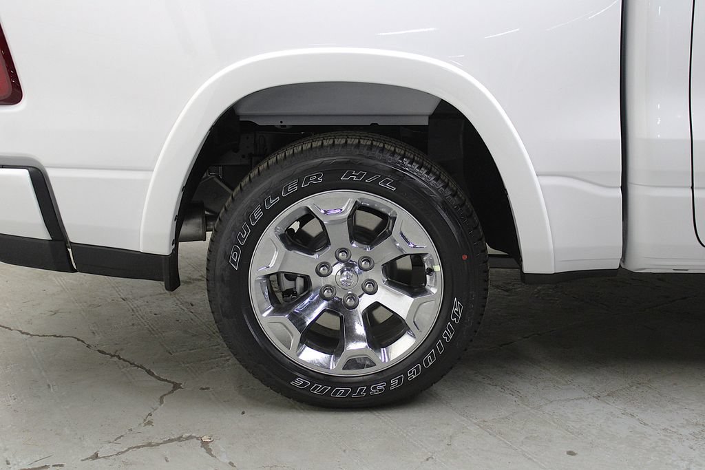 New 2026 RAM 1500 Big Horn AWD/4WD image 37