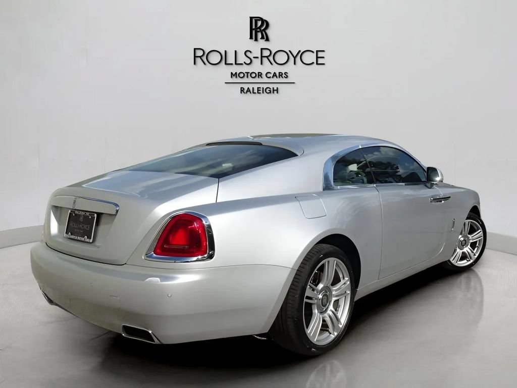 Used 2014 Rolls-Royce Wraith RWD video 2