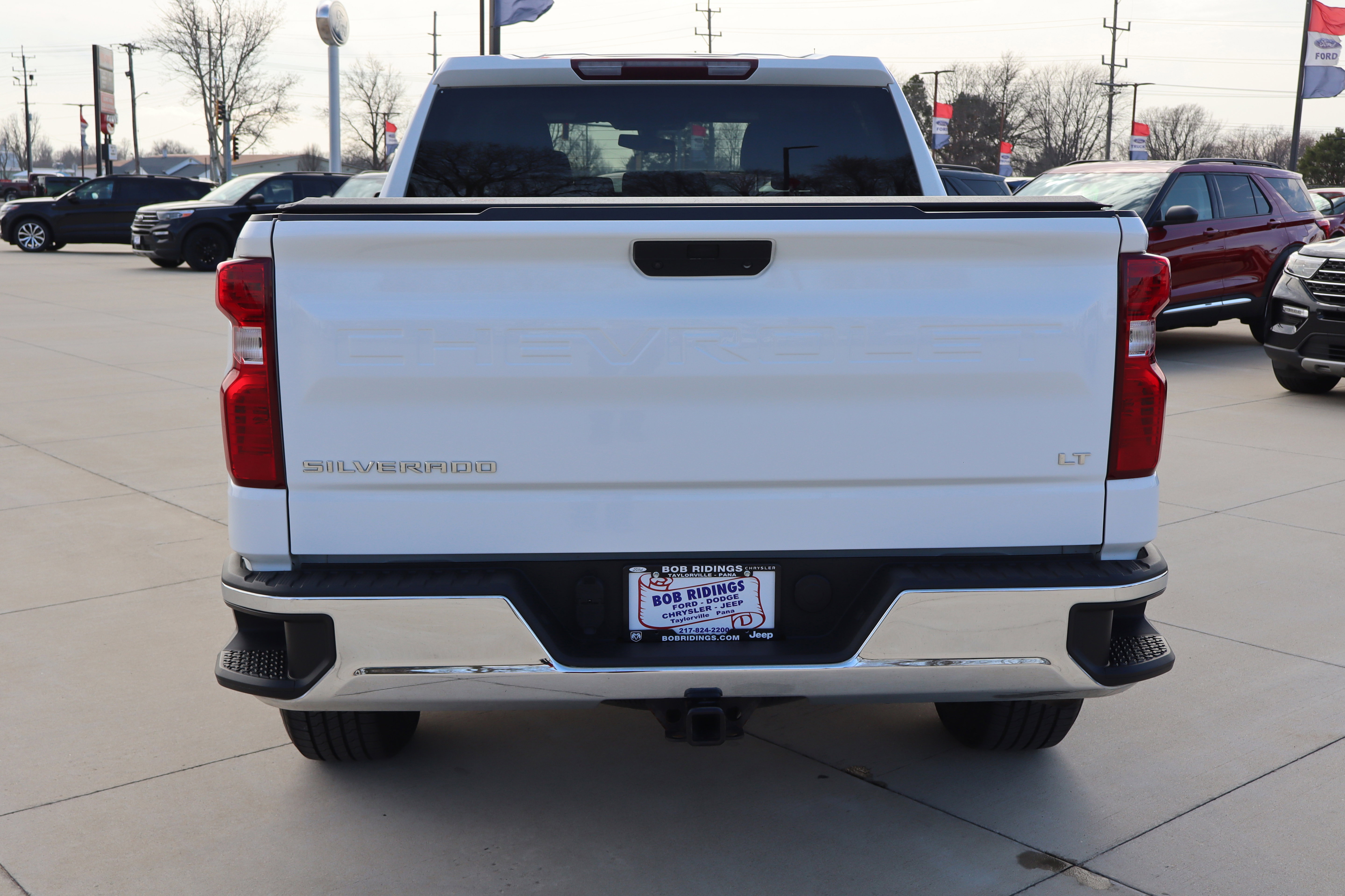 Used 2022 Chevrolet Silverado 1500 LT image 7