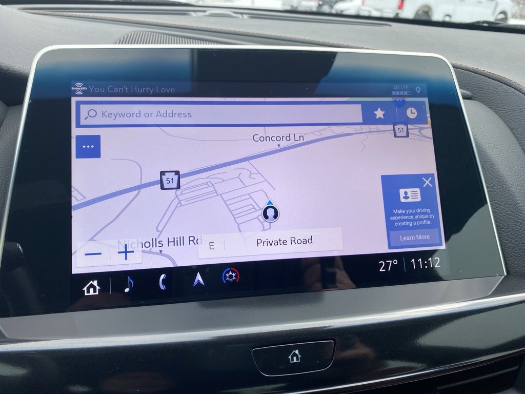 Used 2023 Cadillac CT5 V w/ Platinum Package image 37