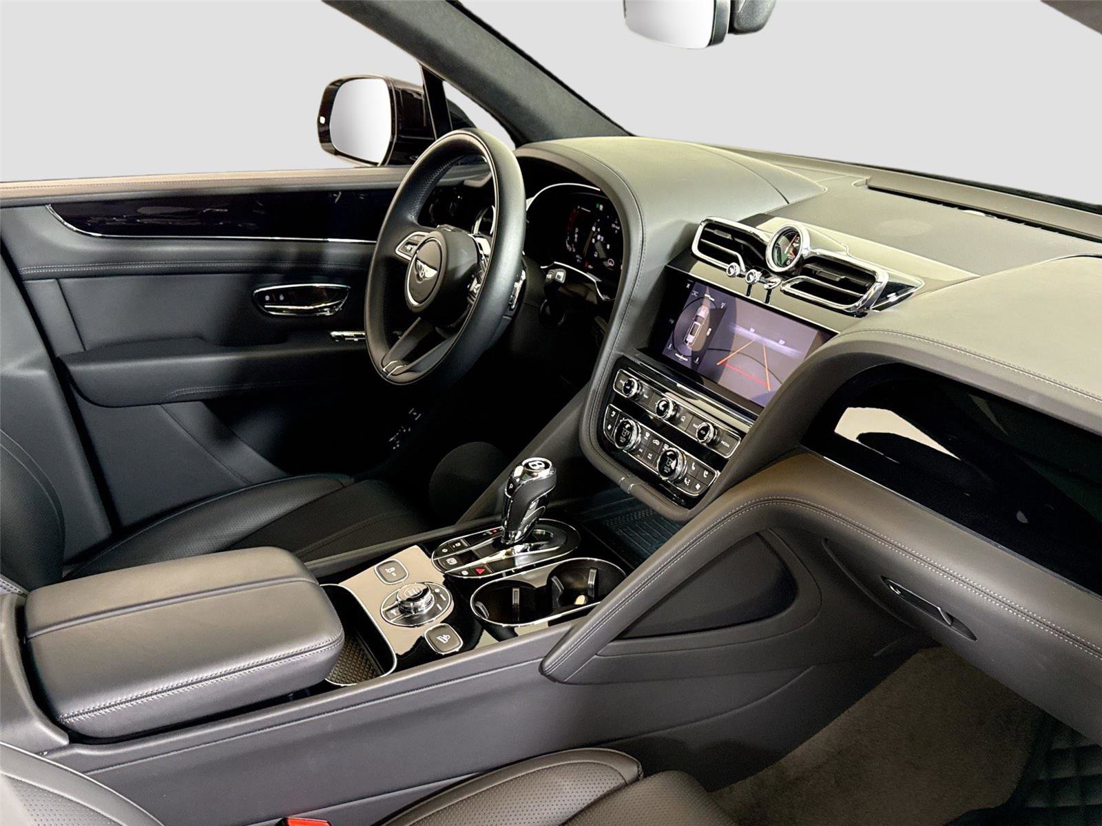 Used 2024 Bentley Bentayga AWD/4WD image 33